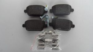 Rear Brake Pads Land Rover Freelander 2 Petrol  LR023888